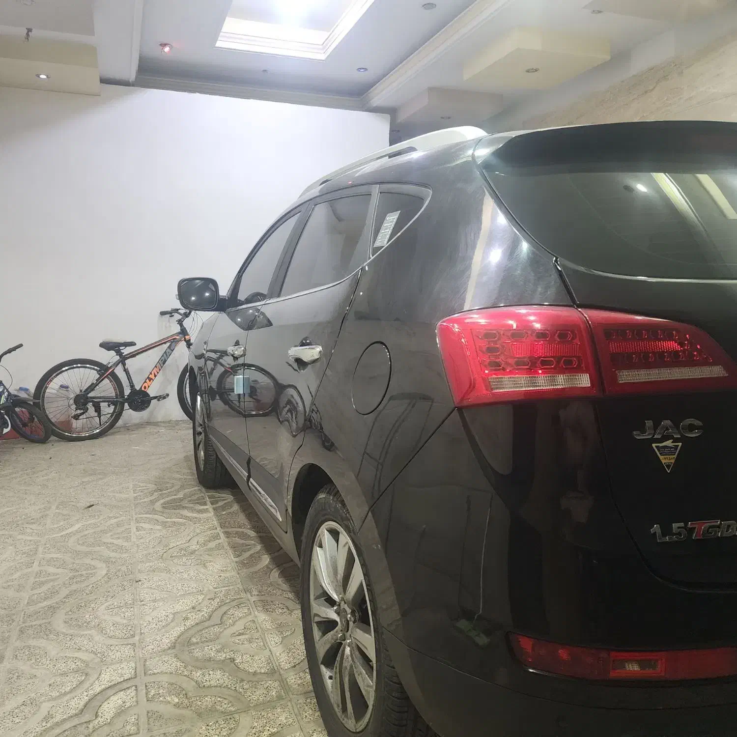 جک s5|خودرو سواری و وانت|کرمانشاه, |دیوار