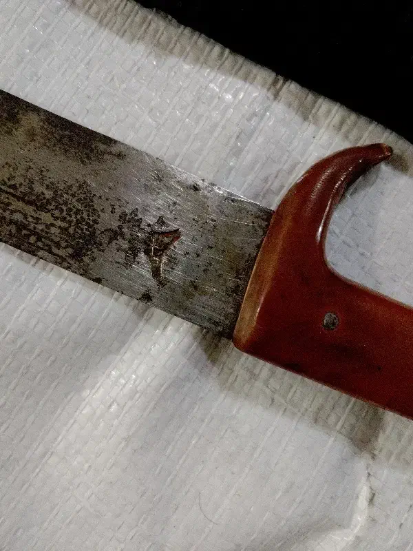 شمشیر قدیمی|کلکسیون اشیاء عتیقه|تبریز, |دیوار