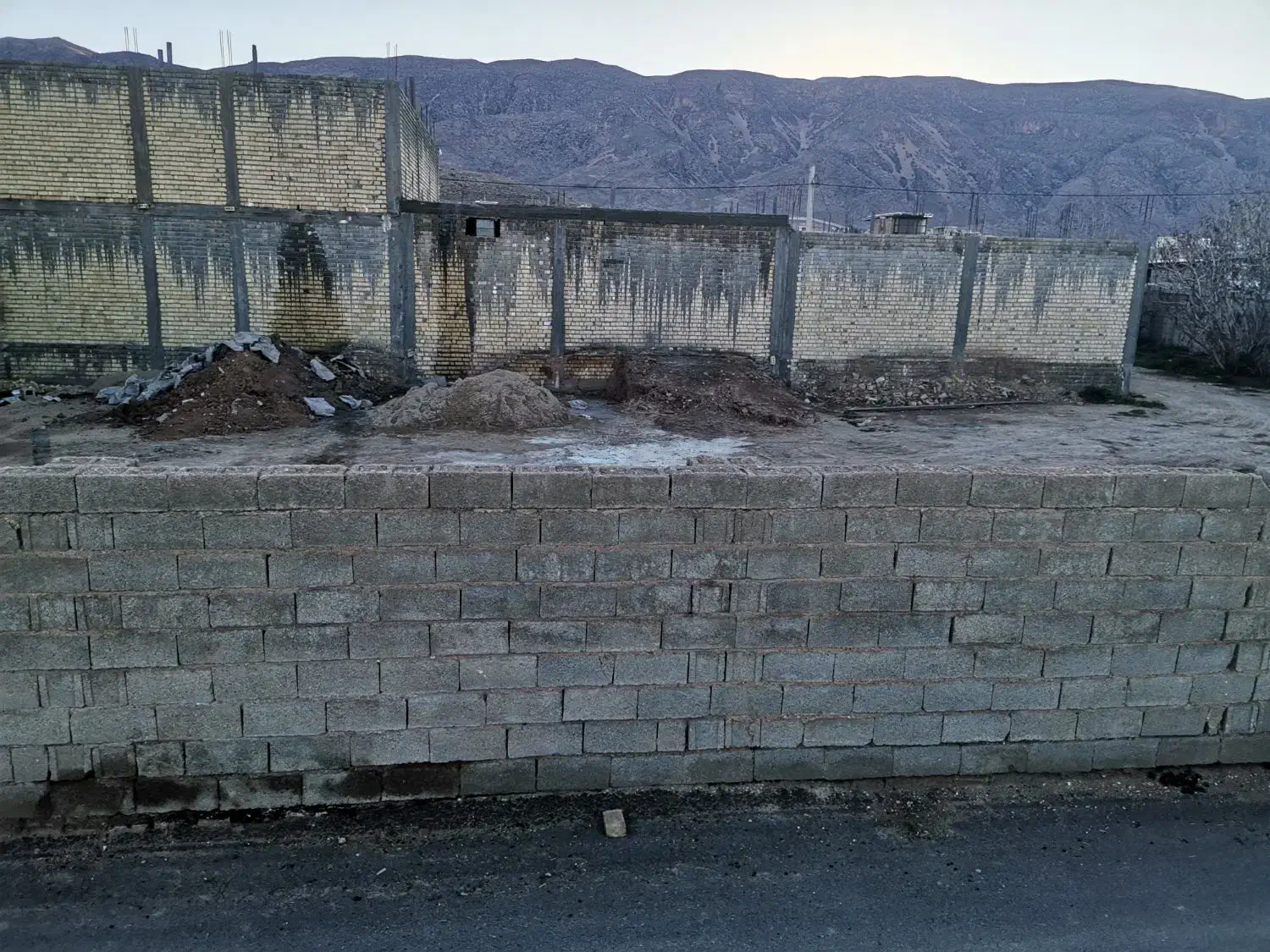 زمین حسن آباد بعد از جمال آباد کرونی ( طرح هادی)|فروش زمین و ملک کلنگی|شیراز, حسن آباد|دیوار