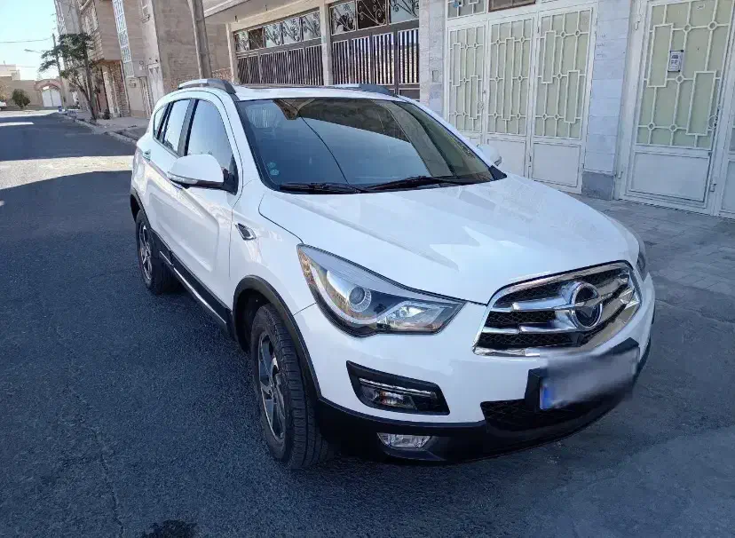 هایما s5 مدل ۹۷|خودرو سواری و وانت|تهران, نارمک|دیوار