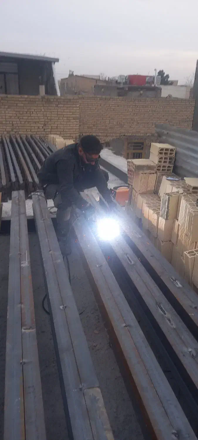 بنایی پیمانکاری جوشکاری|خدمات پیشه و مهارت|مشهد, توس (بلوار توس)|دیوار