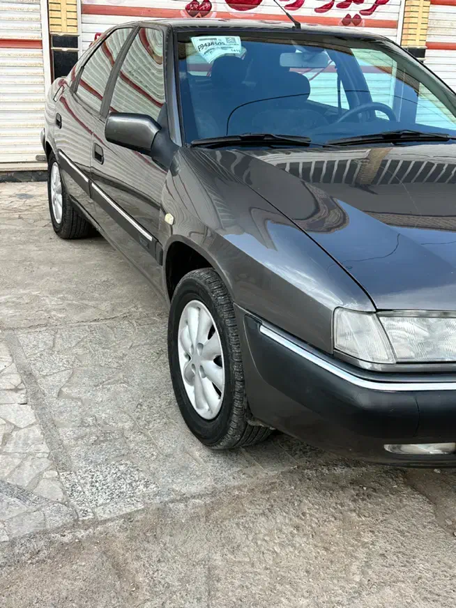 زانتیا مدل ۸۶|خودرو سواری و وانت|کرمان, |دیوار