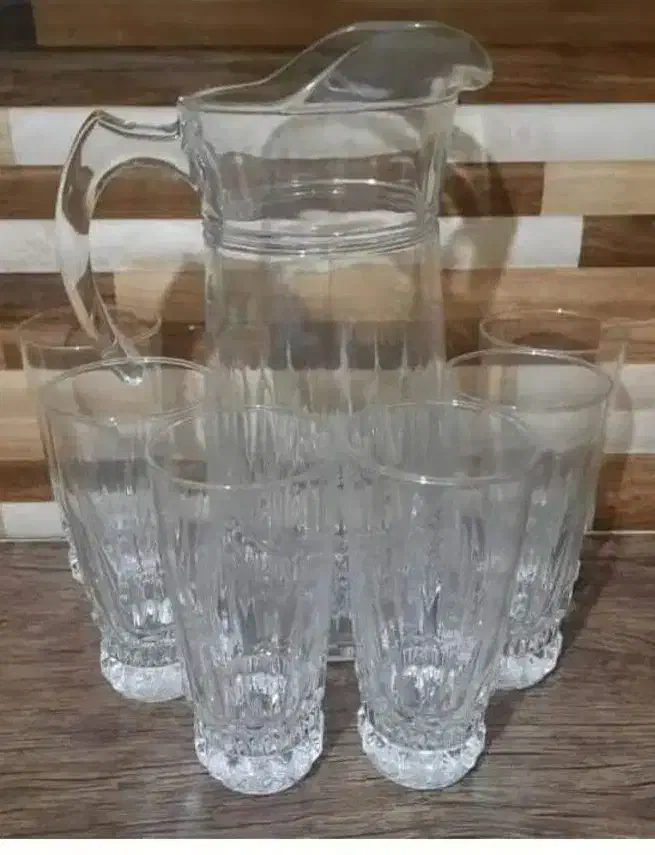 پارچ ولیوان|ظروف سرو و پذیرایی|کرج, بنیاد|دیوار