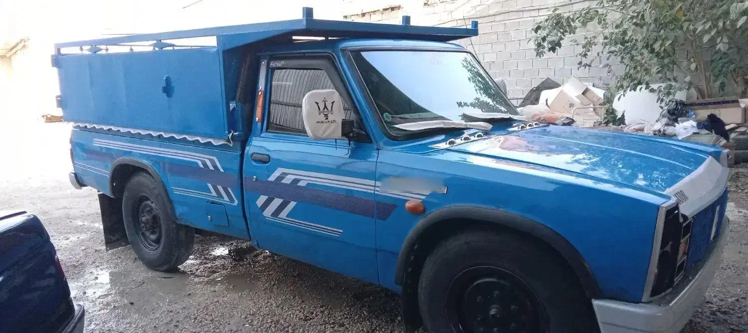 نیسان مدل ۱۴۰۱|خودرو سواری و وانت|شیراز, باغ تخت|دیوار