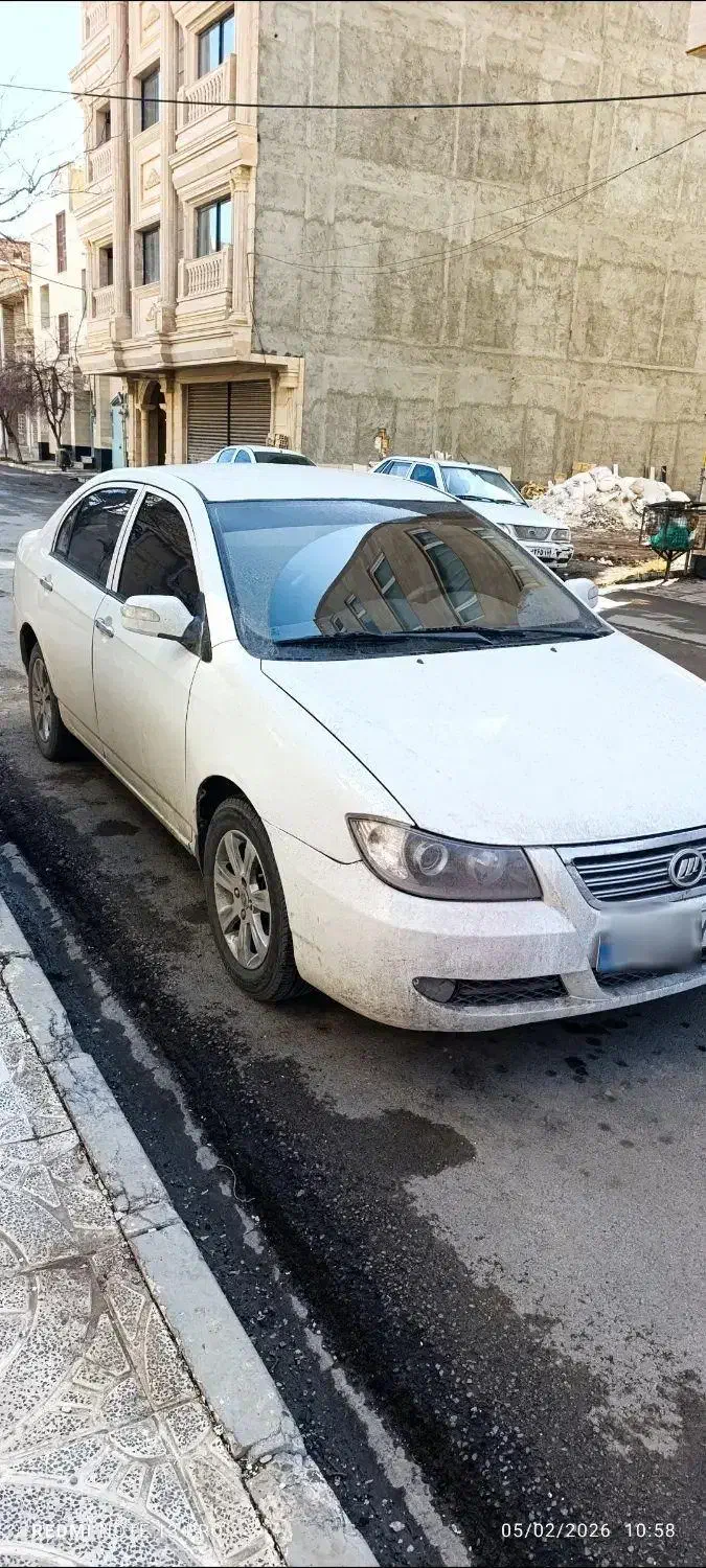 لیفان ۶۲۰|خودرو سواری و وانت|تهران, حر|دیوار