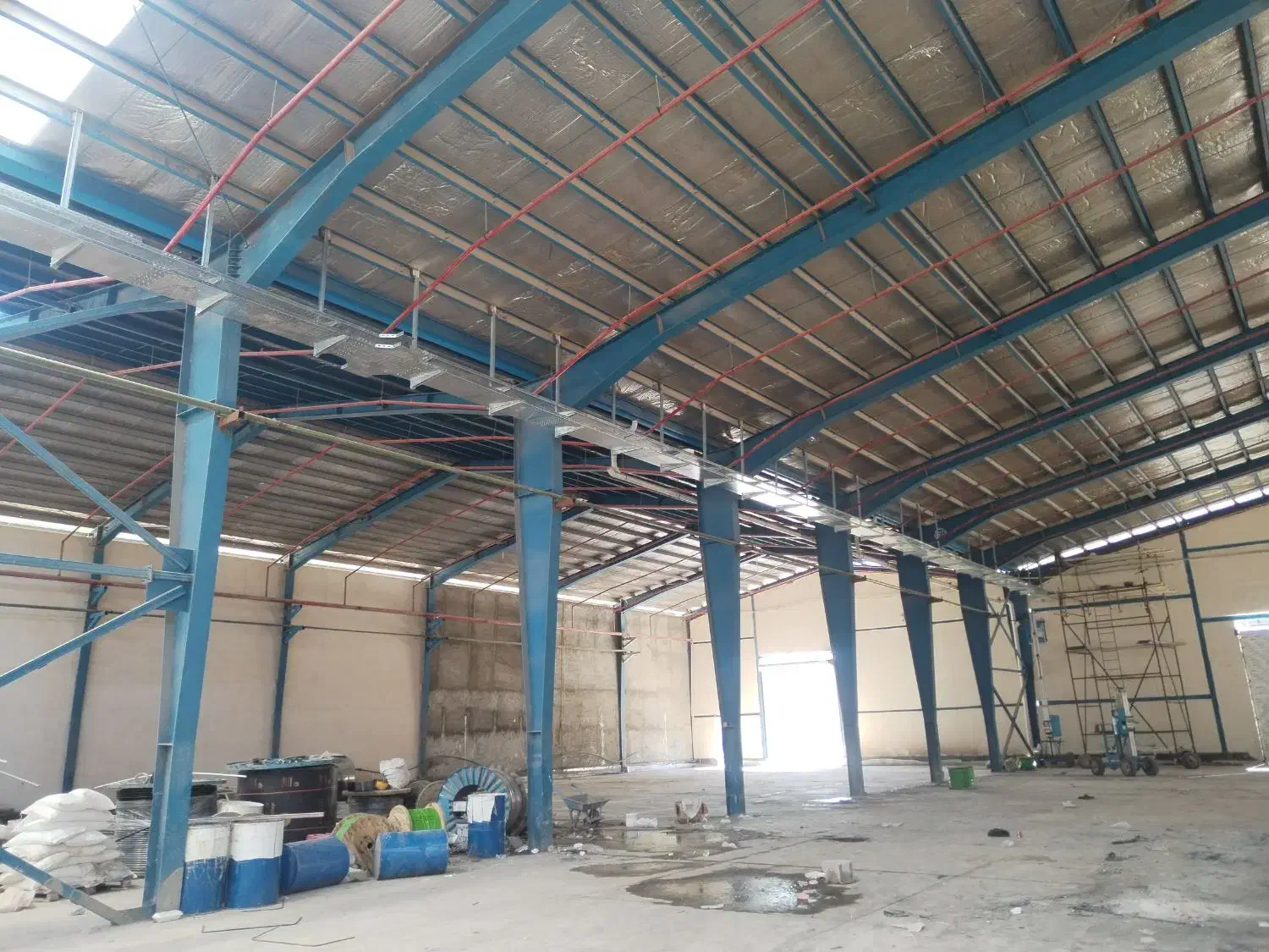 استخدام نیرو برقکار|استخدام صنعتی، فنی، مهندسی|مشهد, کارمندان دوم|دیوار