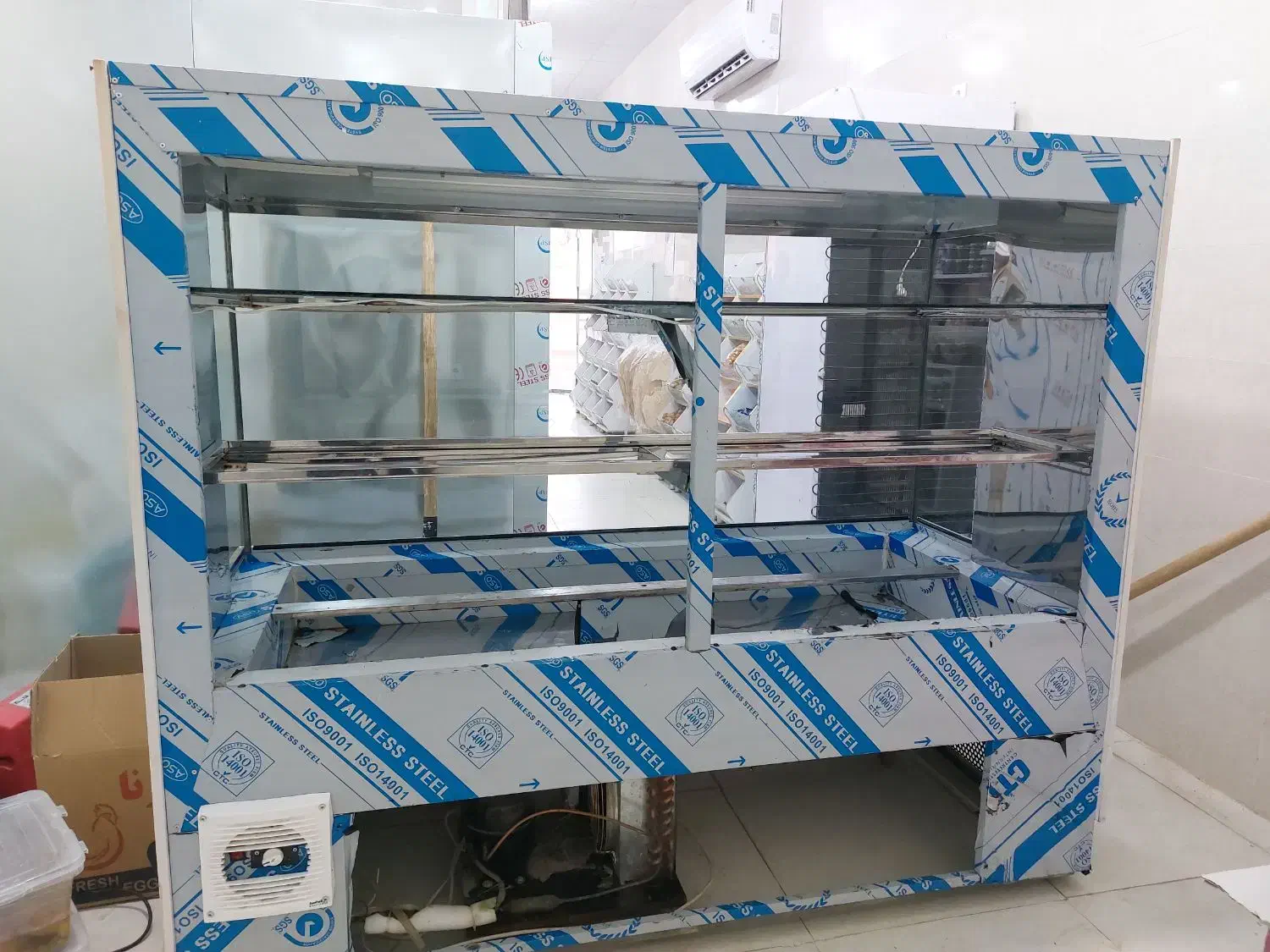 تاپینگ ترشی|فروشگاه و مغازه|اصفهان, براآن شمالی|دیوار