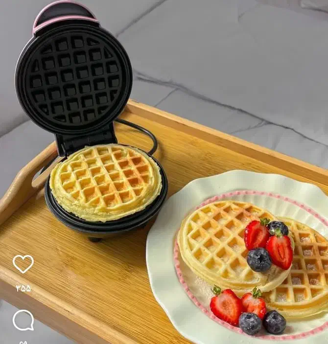 وافل ساز|اجاق گاز و لوازم برقی پختوپز|بندر کنگان, |دیوار