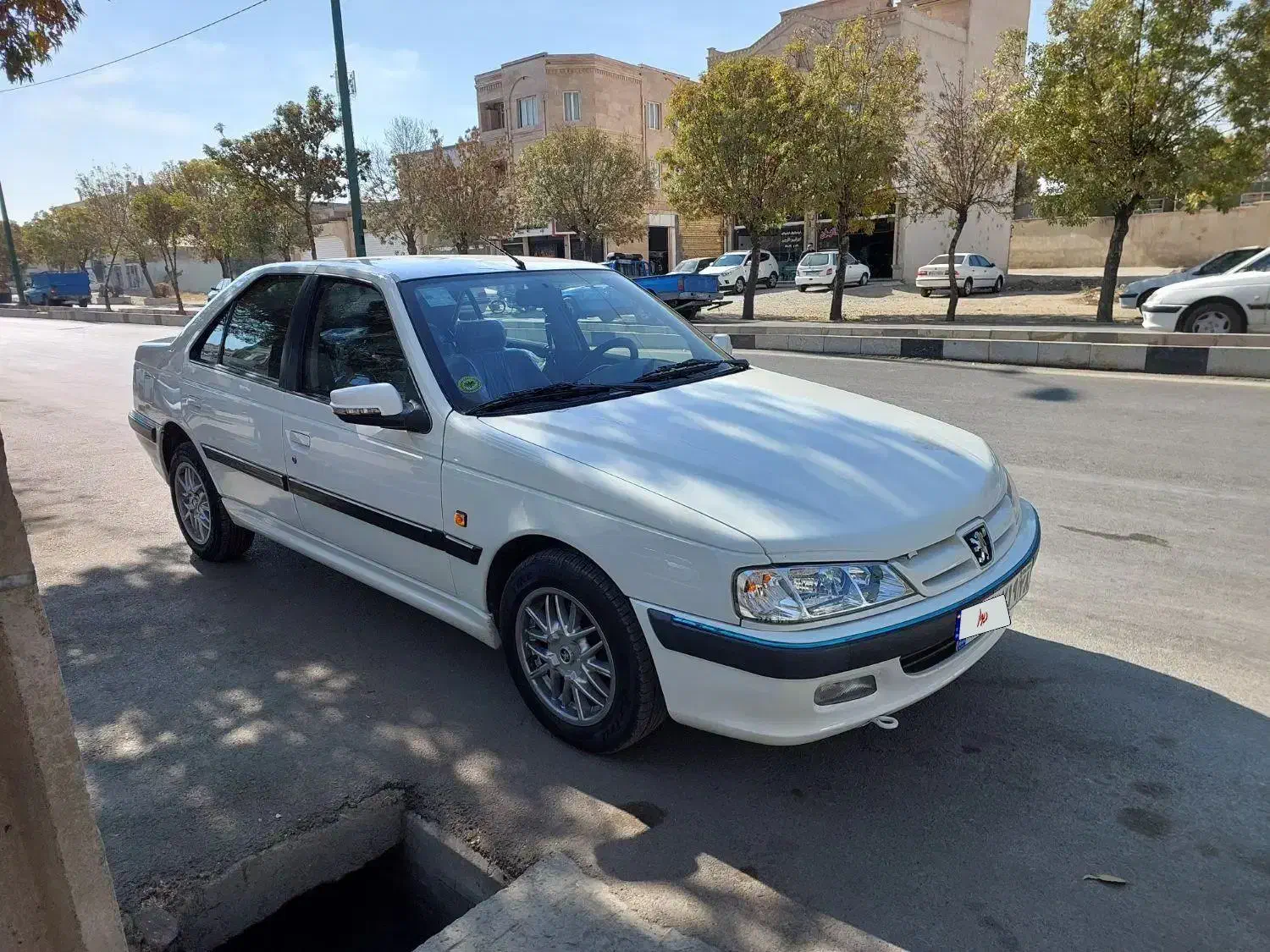 پژوپارس مدل ۸۸ بدون رنگ ۱۴۰تاکارکردبدون خط خش|خودرو سواری و وانت|ملایر, |دیوار