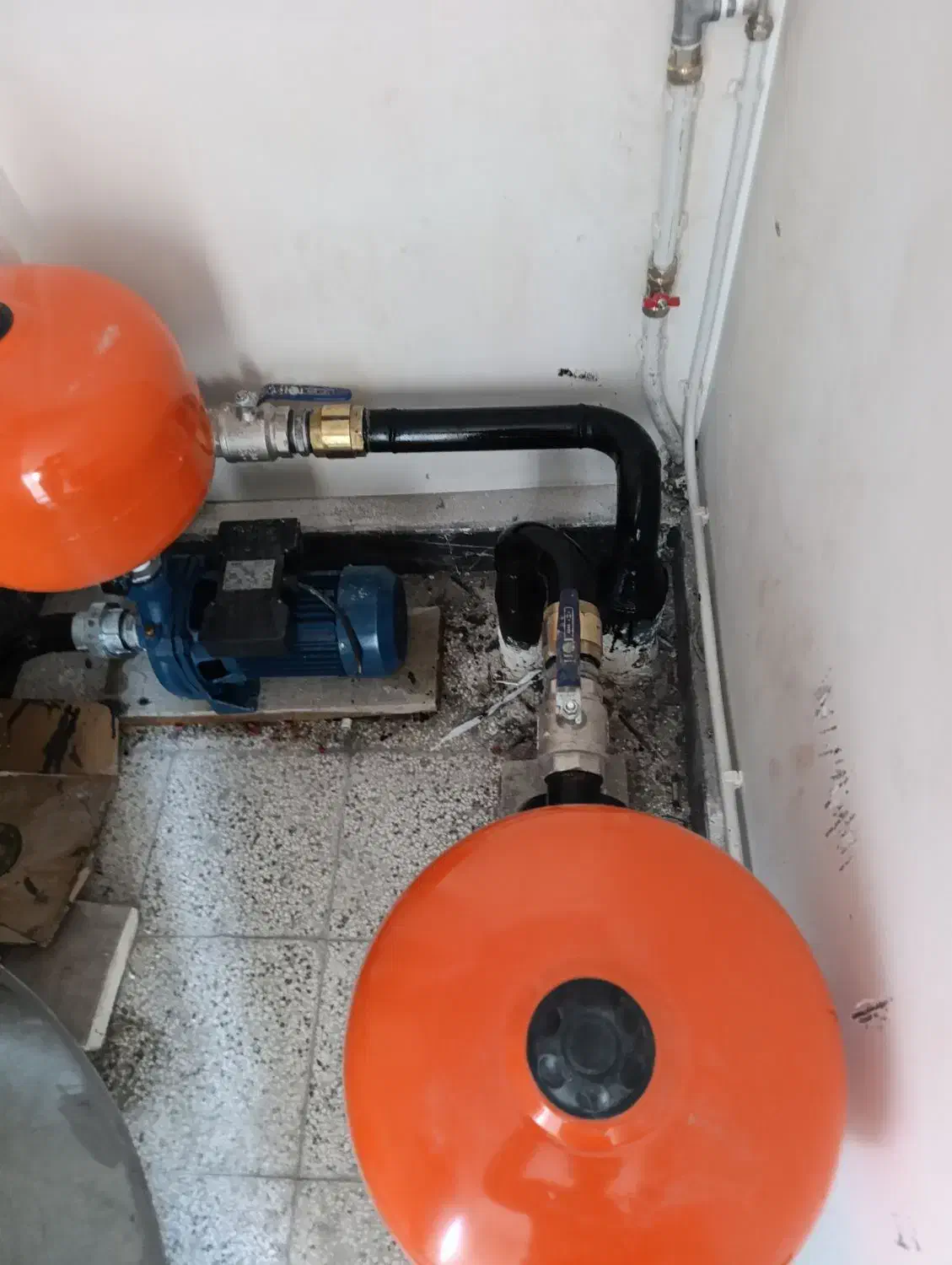 نیروکار تاسیسات|خدمات پیشه و مهارت|مشهد, کشف|دیوار