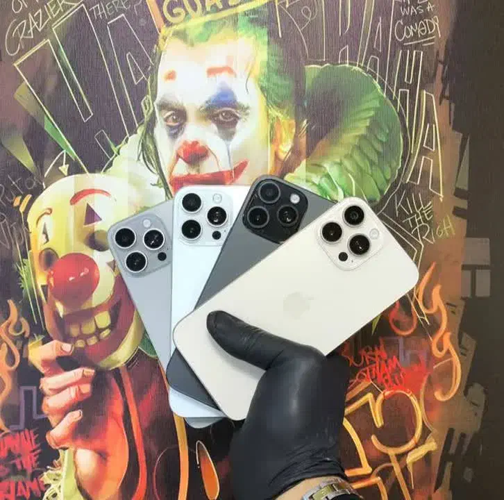 آیفون فول کپی ۱۷.۱۴.۱۵.۱۶. فروش حضوری در یزد|موبایل|یزد, |دیوار