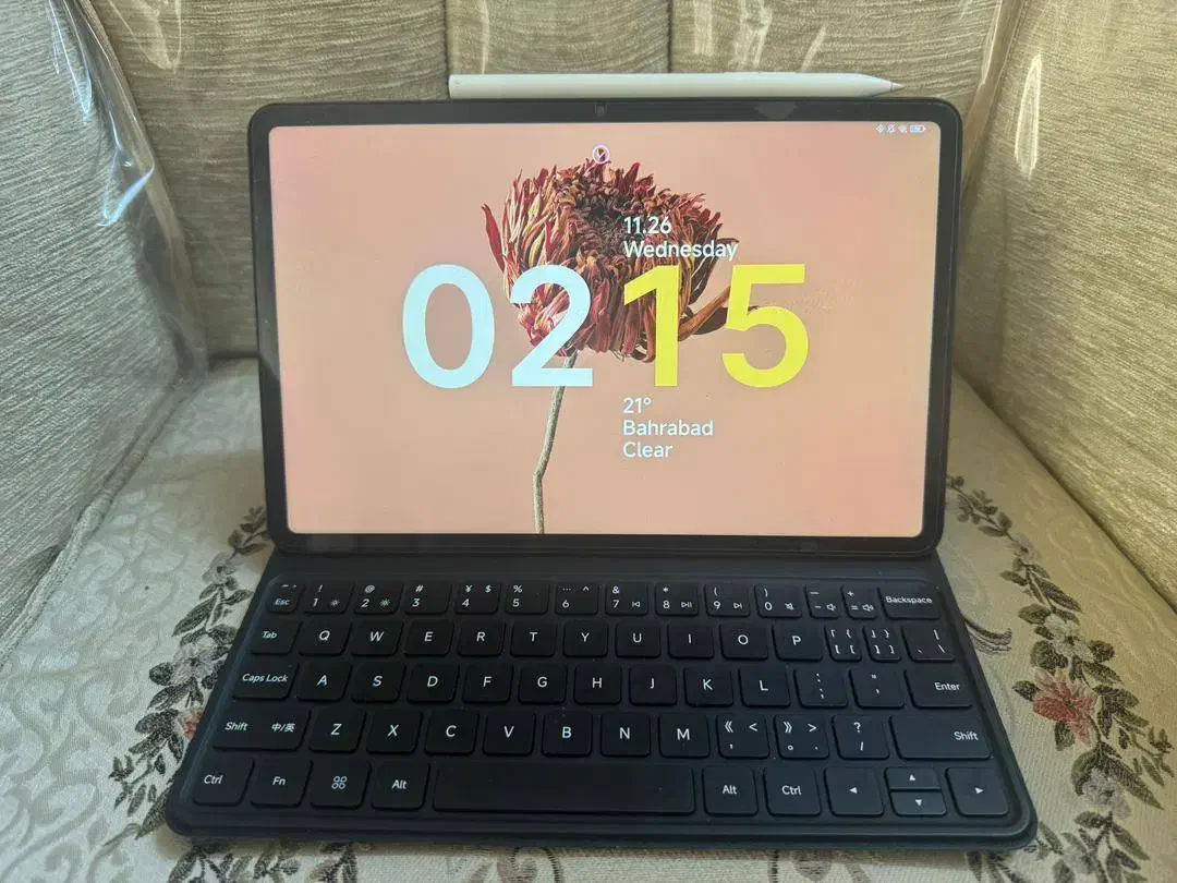 Xiaomi Pad 6 + Pen 2 nd Gen + Keyborad|تبلت|مشهد, رضاشهر|دیوار