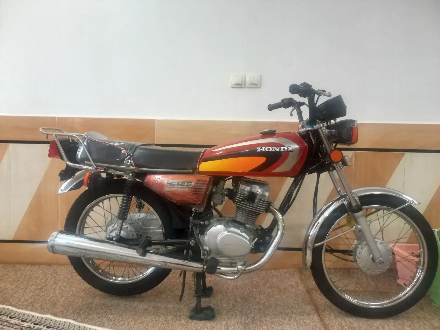 موتور cdi|موتورسیکلت|دزفول, |دیوار