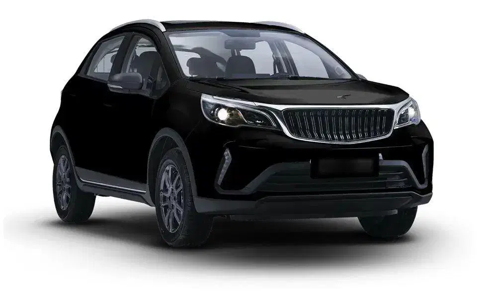 حواله BAC X3 PRO|خودرو سواری و وانت|یزد, |دیوار