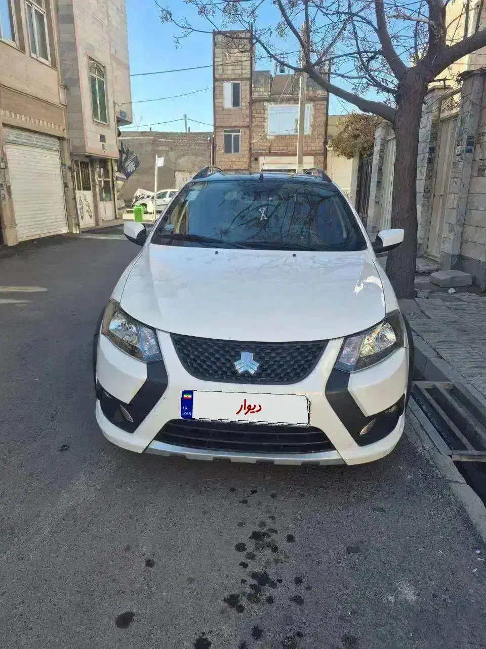 کوییک جی اکس آر۱۴۰۳|خودرو سواری و وانت|ری, شهرک نظامی|دیوار