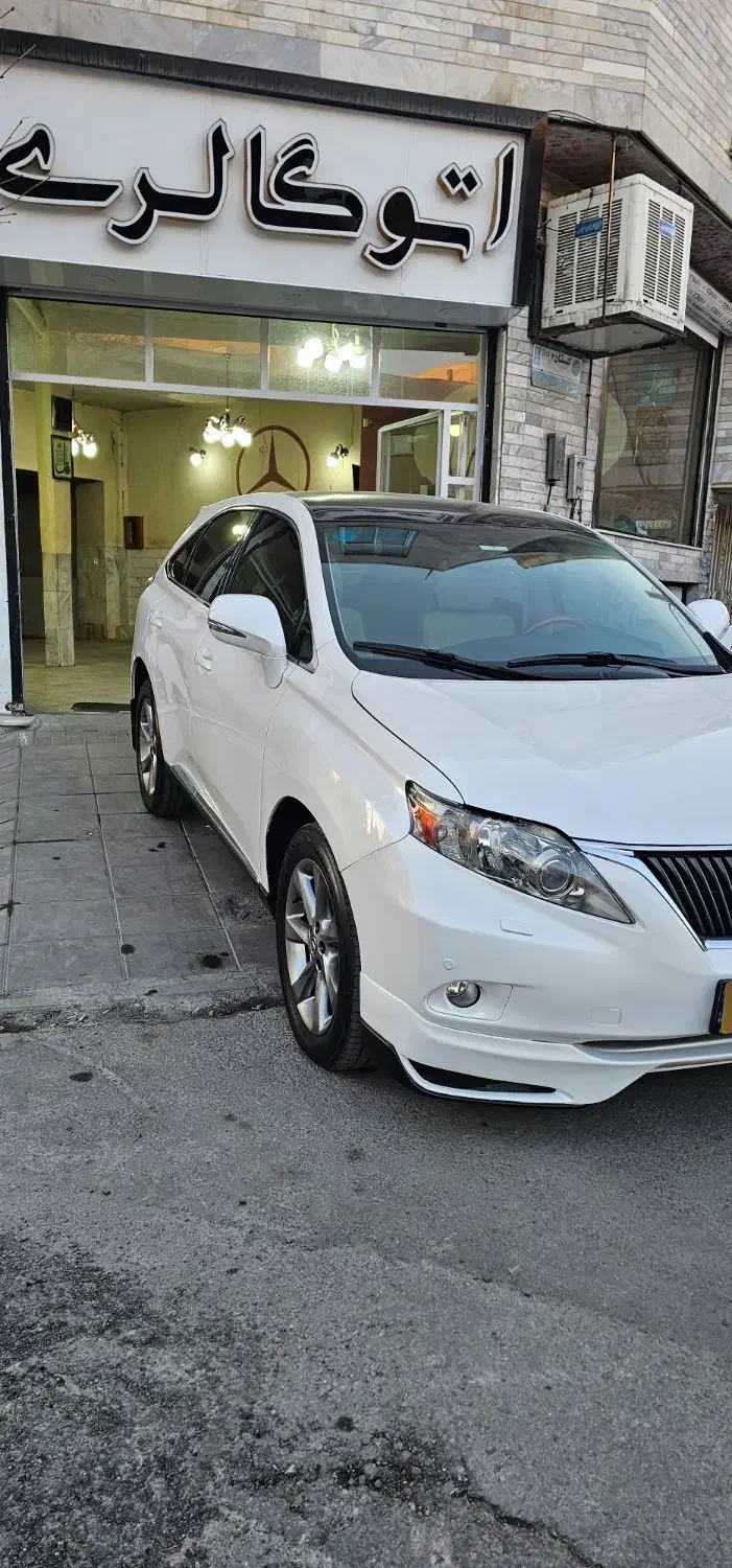 rx350|خودرو سواری و وانت|کرج, فاز ۳ گوهردشت|دیوار