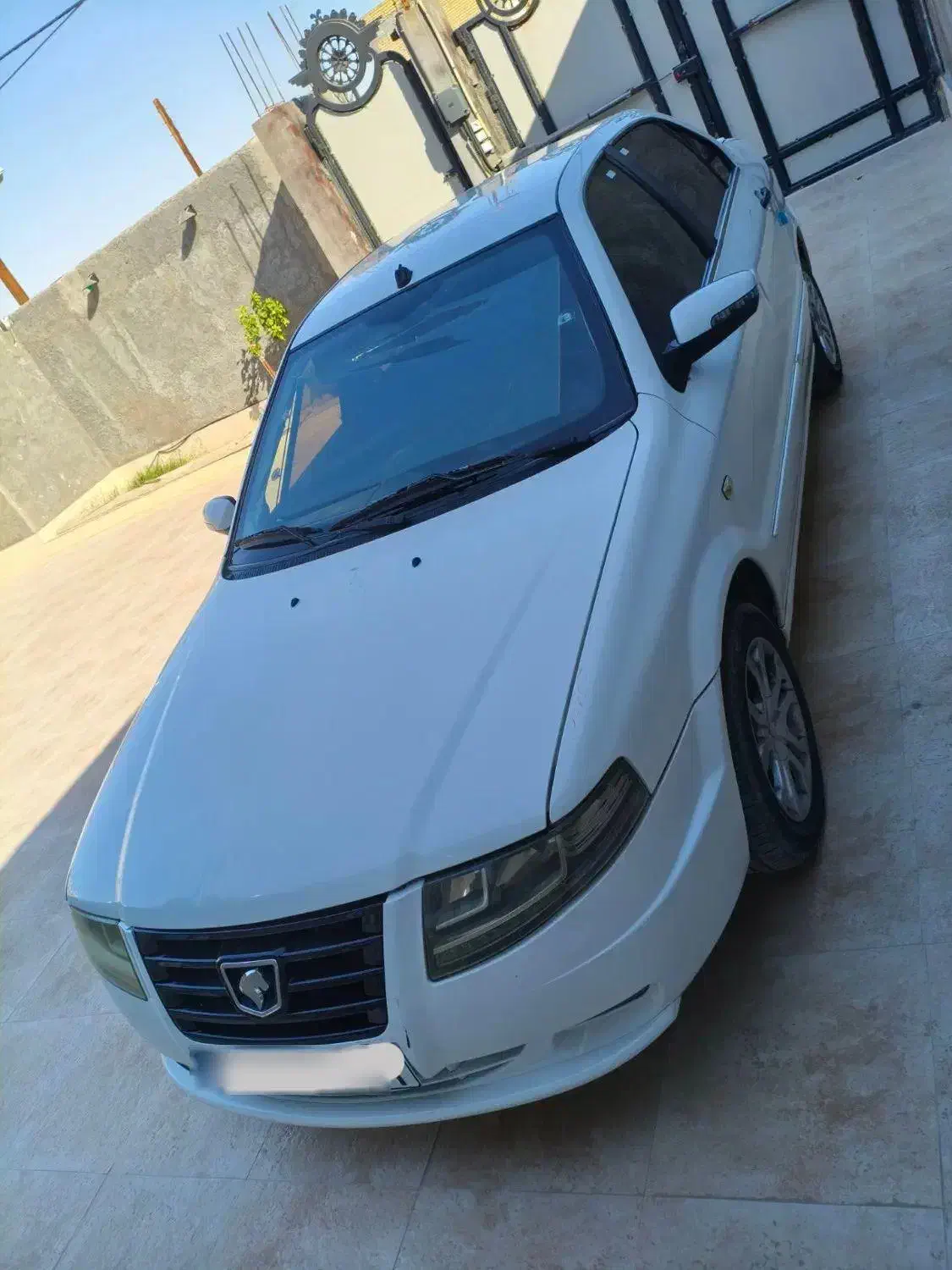 سورن پلاس موتور ef7|خودرو سواری و وانت|لامرد, |دیوار