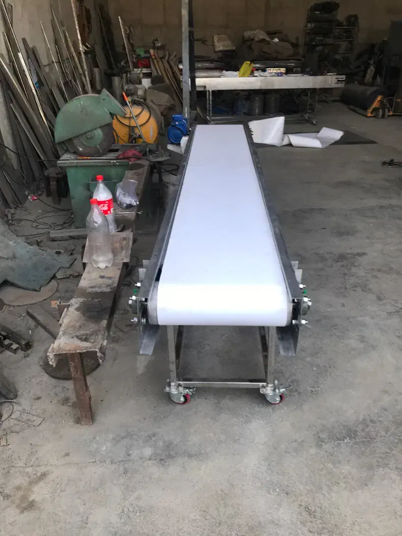 ساخت نوار نقاله|ماشین‌آلات صنعتی|هشتگرد, گلسار|دیوار