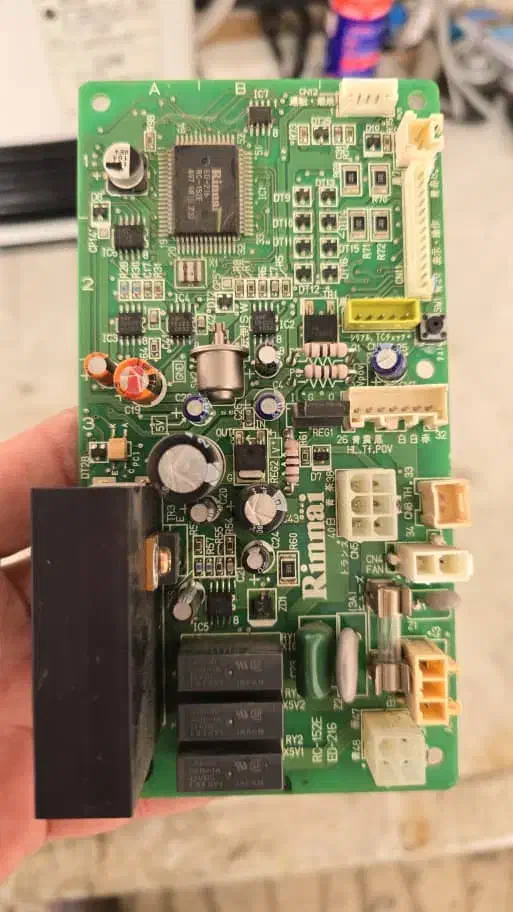 تعمیرات بخاری ژاپنی|خدمات پیشه و مهارت|اردکان, |دیوار