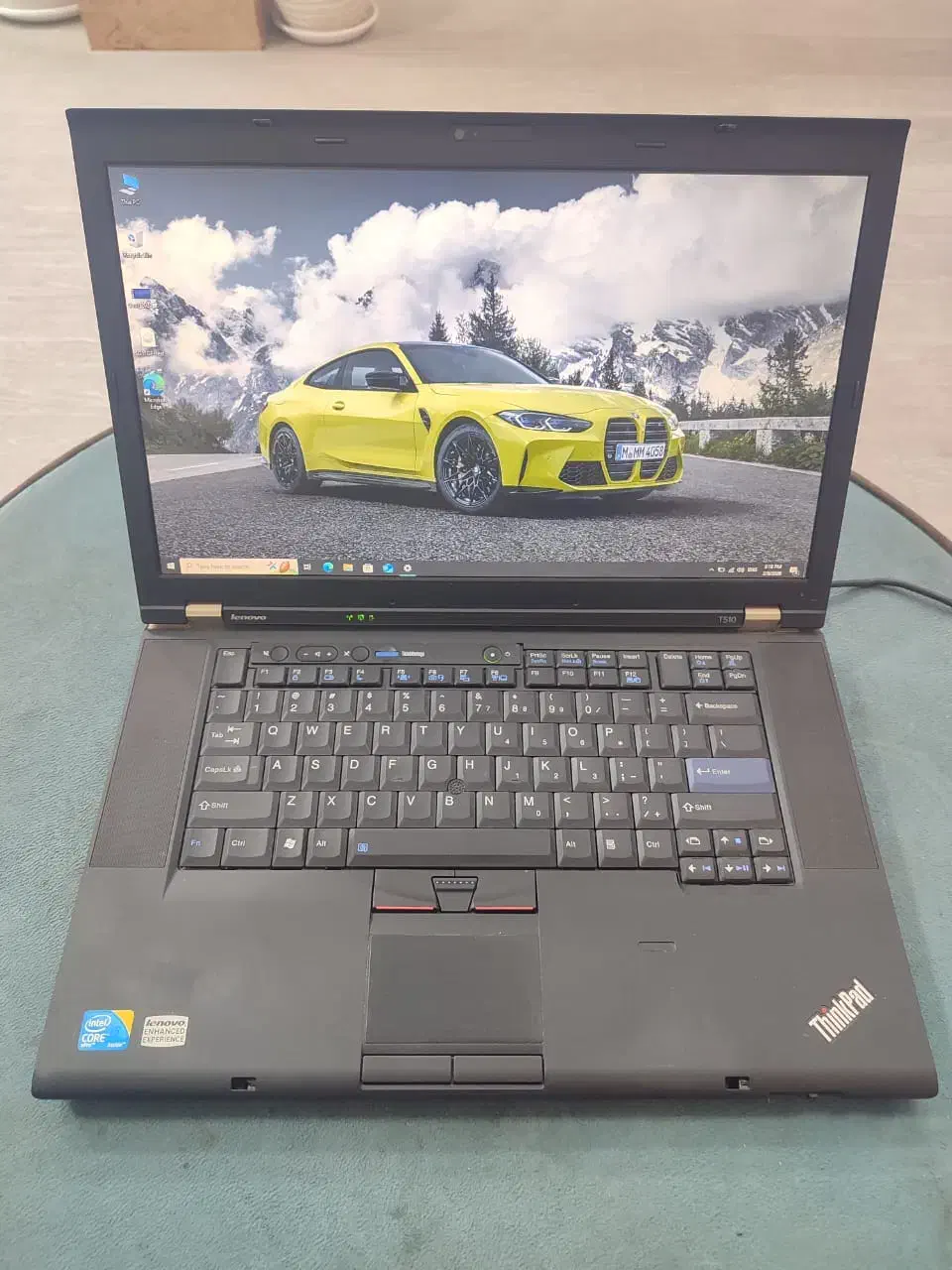 Lenovo ThinkPad T510 فروش لپتاپ|رایانه همراه|تهران, طرشت|دیوار