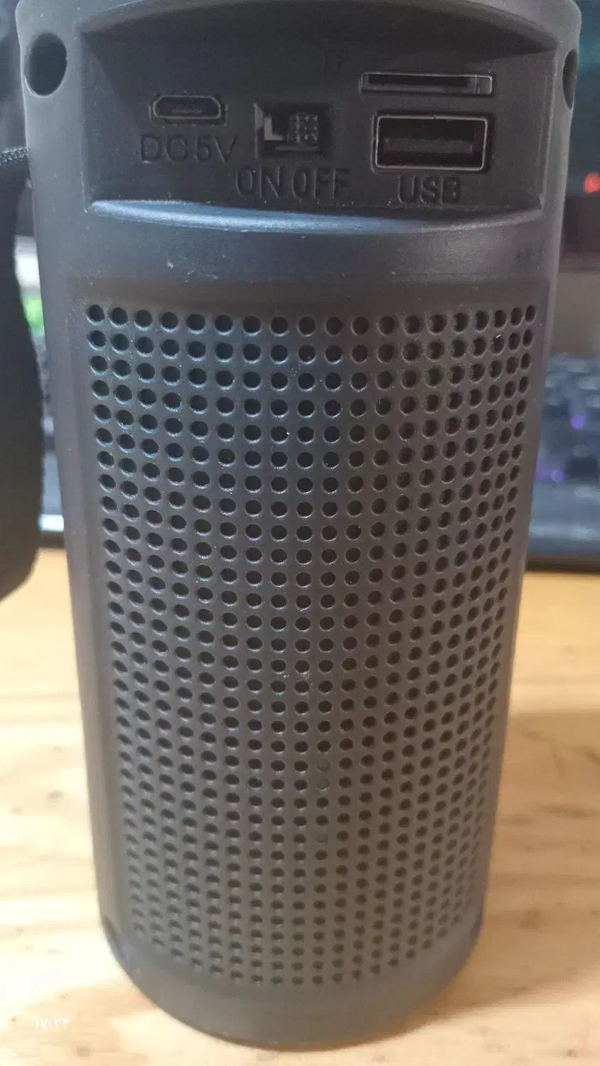 اسپیکر بلوتوثی قابل حمل|پخشکننده همراه|قم, نیروگاه|دیوار