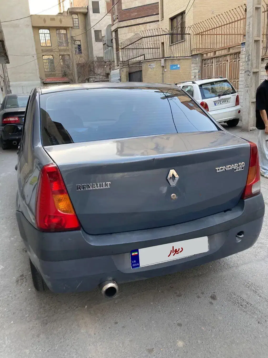 ال نود e2 مدل 86|خودرو سواری و وانت|تهران, زرکش|دیوار