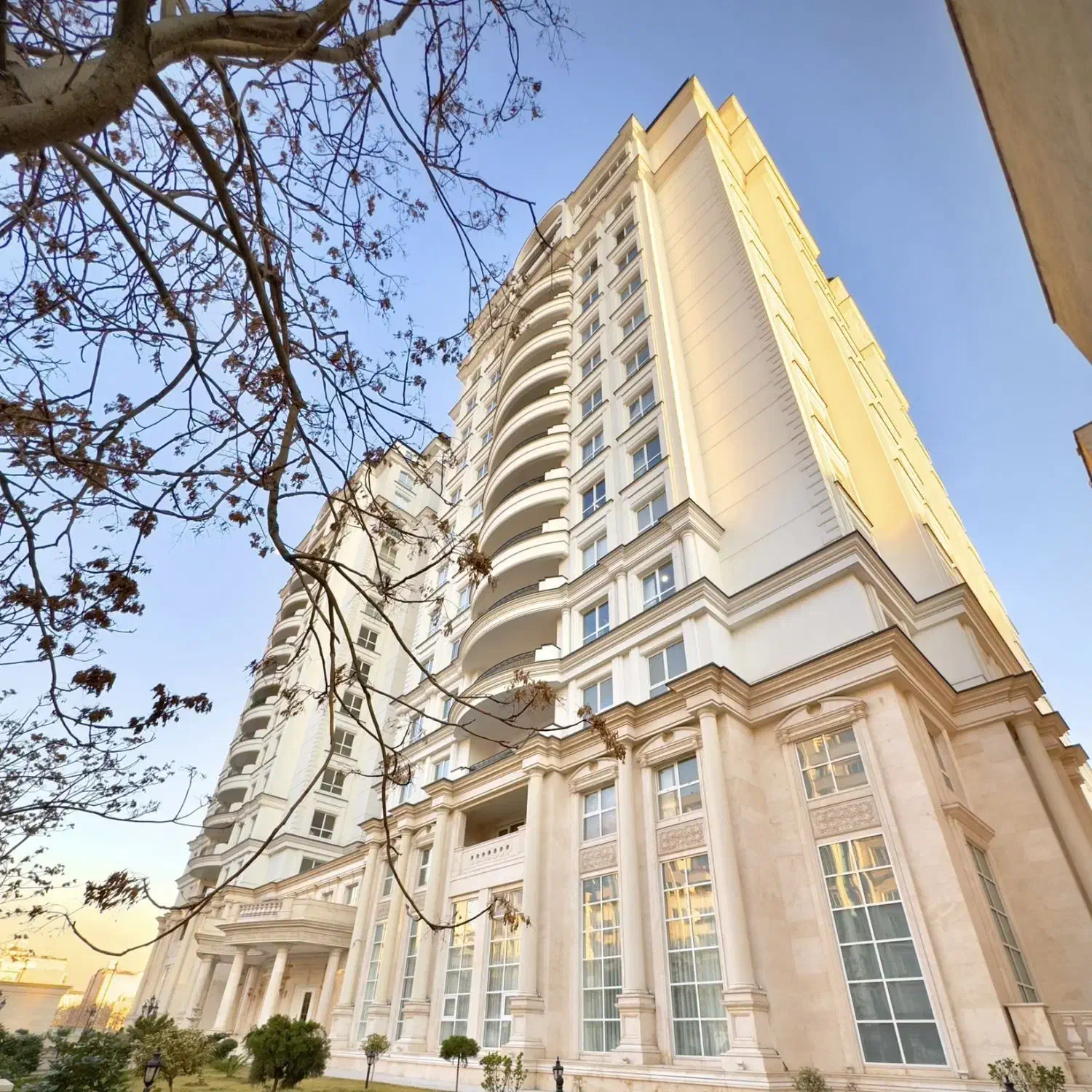 سعادت اباد ۵۳۰ متر ( مجلل ) دید تهران تراس وسیع|فروش آپارتمان|تهران, سعادتآباد|دیوار