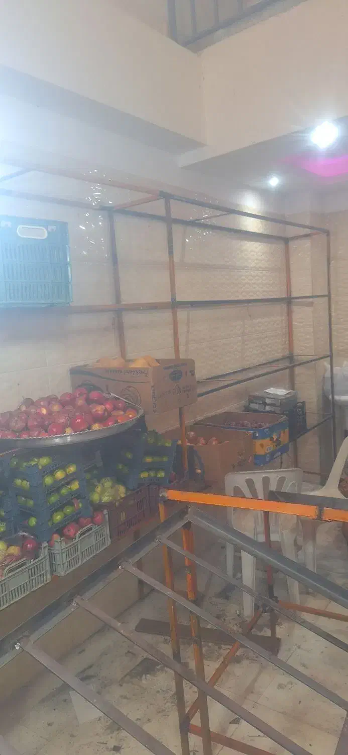 قوطی ۲در۲|فروشگاه و مغازه|اردبیل, |دیوار