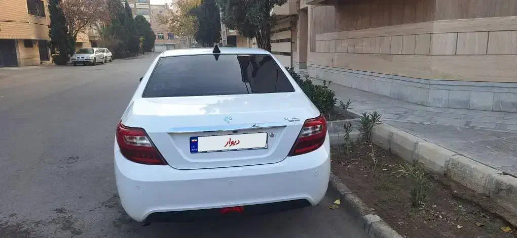 دنا پلاس توربو اتوماتیک مدل 1403|خودرو سواری و وانت|اصفهان, برازنده|دیوار