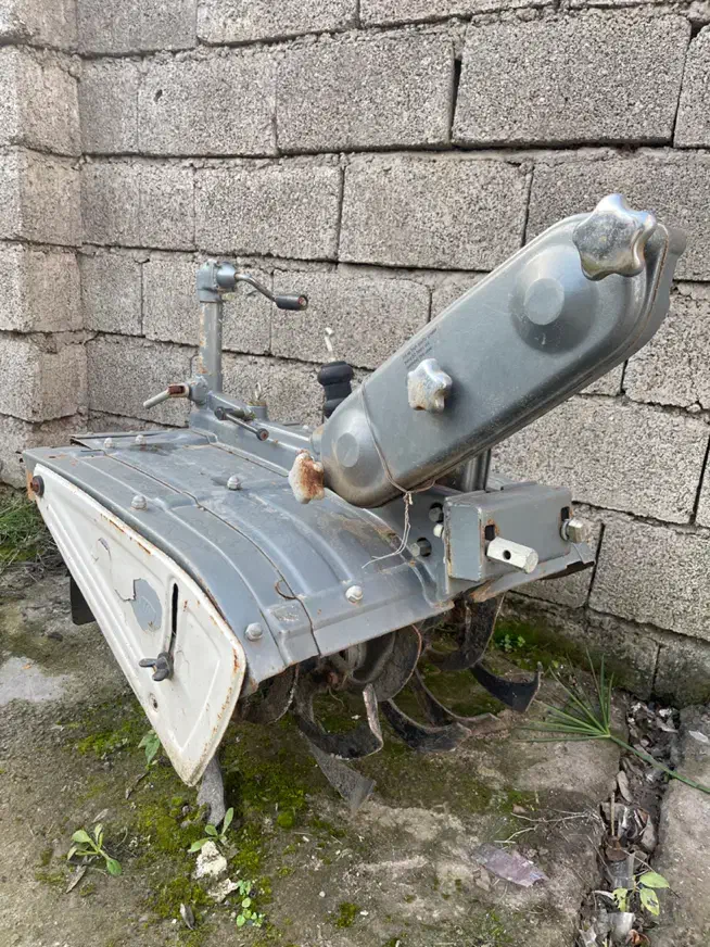 رتیواتور تیلر|ماشین‌آلات صنعتی|آستانه اشرفیه, |دیوار