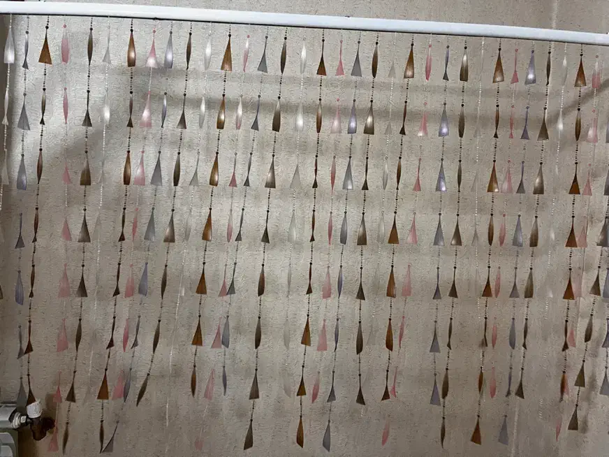 پرده اوپن تزیینی|پرده، رانر، رومیزی|شاهینشهر, فدک|دیوار