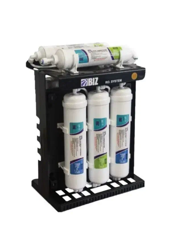 تصفیه آب ۶ مرحله ای اصل تایوان|آب‌سردکن و تصفیه آب|رشت, منظریه|دیوار