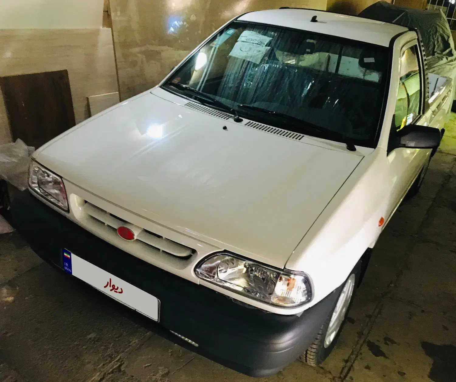 پراید وانت 151 صفر خشک مدل ۱۴۰۳ لاینر بابل|خودرو سواری و وانت|اراک, |دیوار