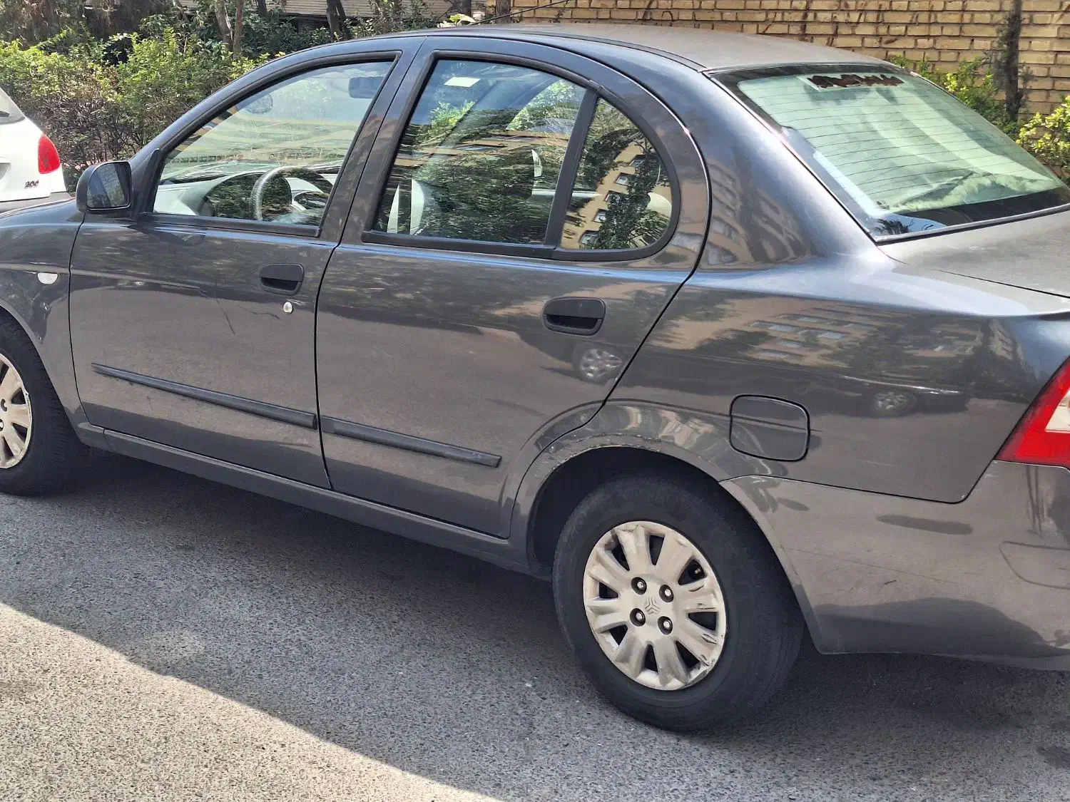 تیبا صندوق دارنوک مدادی|خودرو سواری و وانت|تهران, مجیدآباد|دیوار