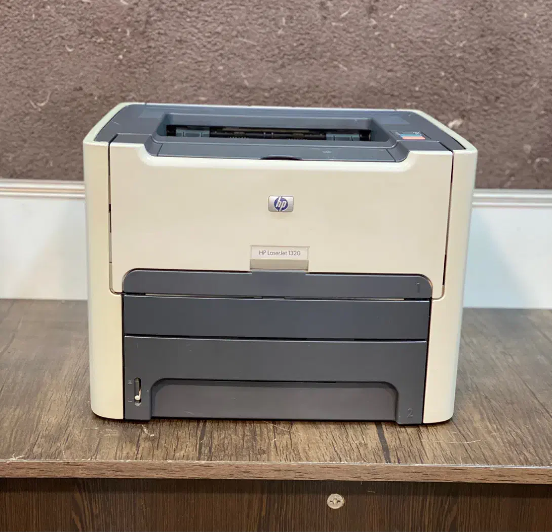 پرینتر لیزری اچ پی 1320 دو رو زن|پرینتر، اسکنر، کپی، فکس|تهران, سهروردی|دیوار