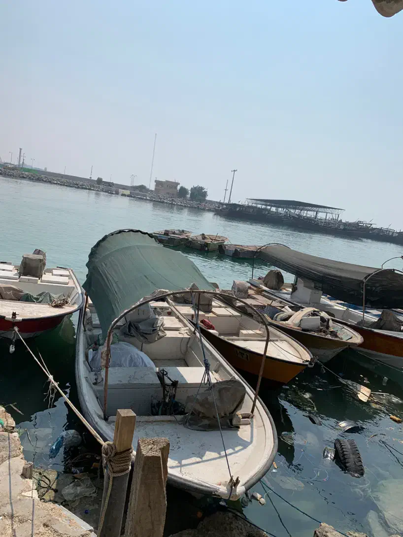 فروش ادوات ماهیگیری|قایق و سایر وسایل نقلیه|بوشهر, |دیوار