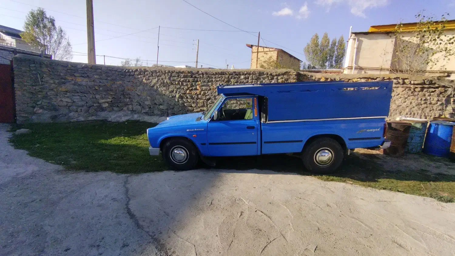 نیسان آپشنال|خودرو سواری و وانت|اردبیل, |دیوار