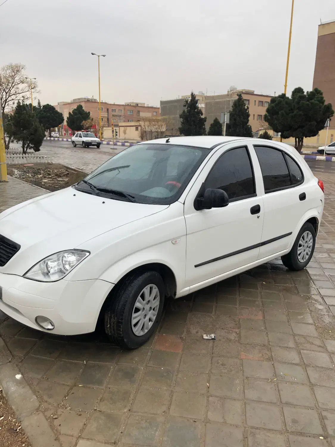 تیبا 2 1401 بدون رنگ|خودرو سواری و وانت|اصفهان, بهارستان|دیوار