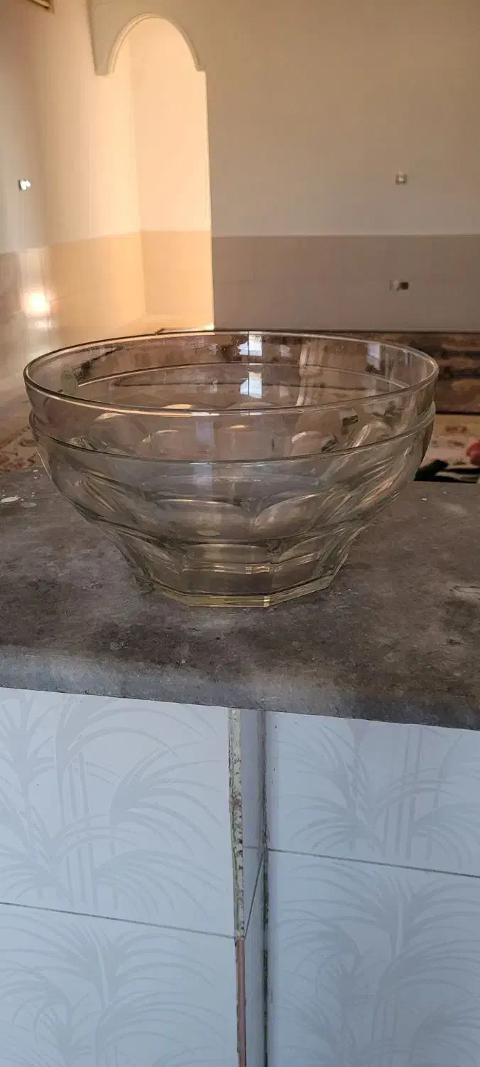 کاسه آش بزرگ|ظروف سرو و پذیرایی|گنبد کاووس, |دیوار