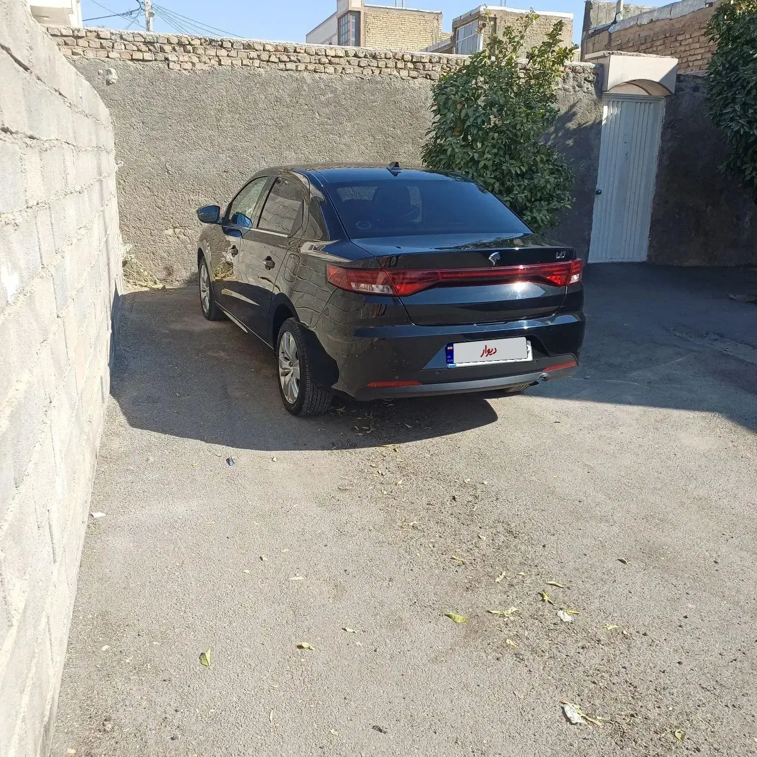 تارا اتومات v4|خودرو سواری و وانت|شیراز, فرودگاه شهید دستغیب شیراز|دیوار