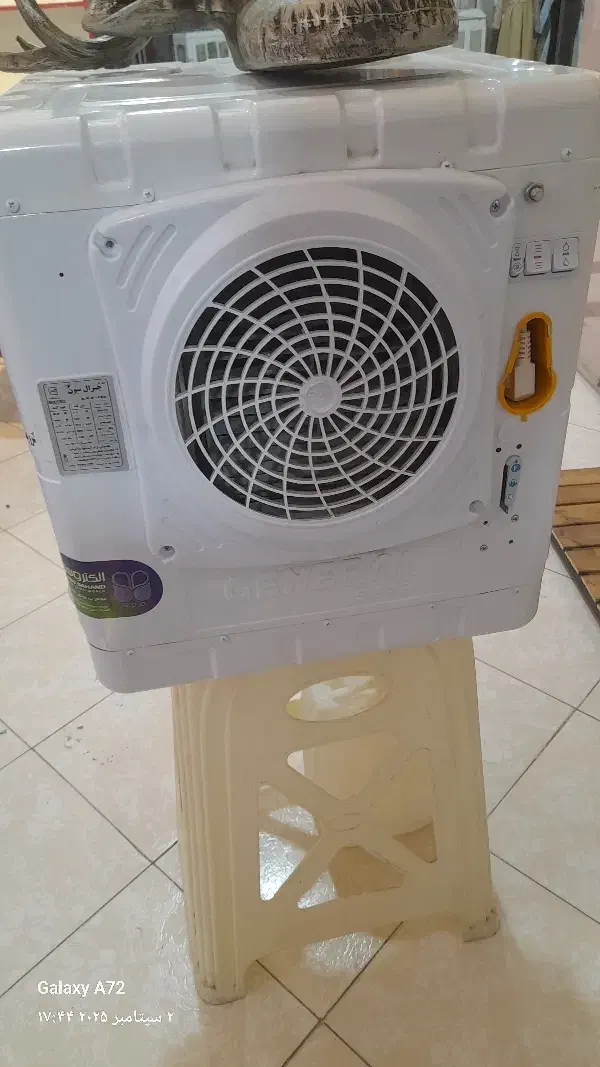 کولر نو میباشد|کولر آبی|رباطکریم, مسکن مهر آبشناسان|دیوار