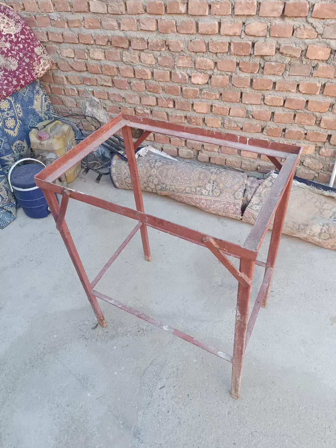 چهارپایه کولر|کولر آبی|زاهدان, |دیوار