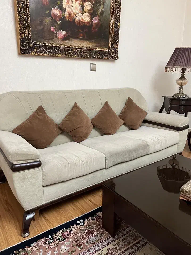 مبل|مبلمان خانگی و میز عسلی|تهران, سازمان برنامه جنوبی|دیوار