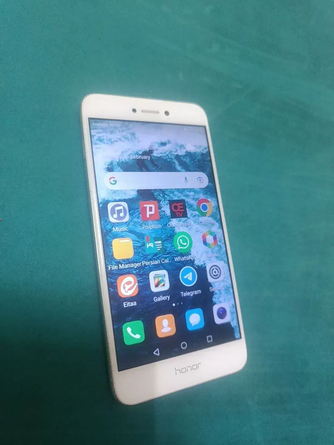 honor 8lite|موبایل|اصفهان, بابوکان|دیوار