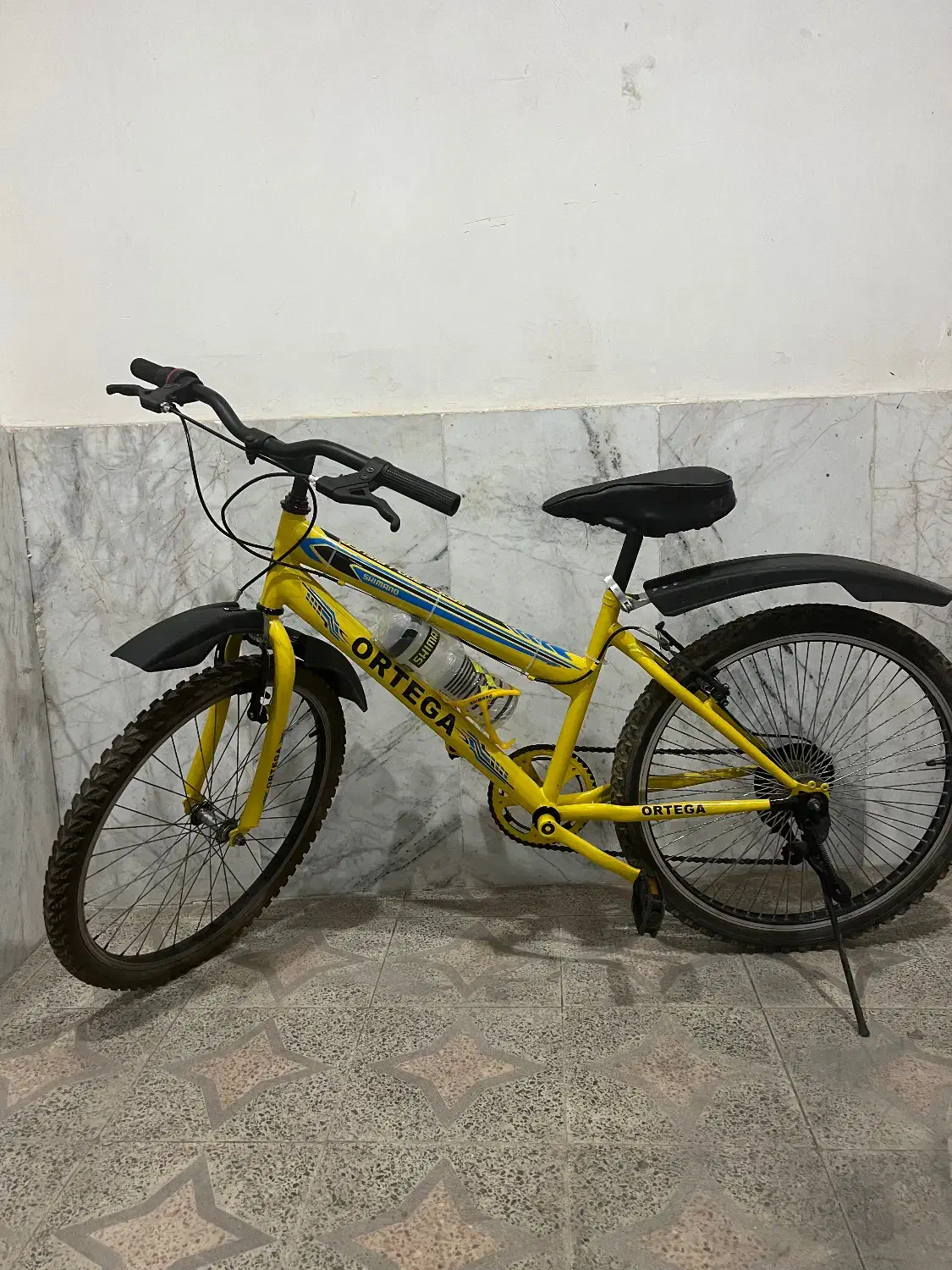 دوچرخه دنده ای ۲۴|دوچرخه، اسکیت، اسکوتر|بجنورد, |دیوار