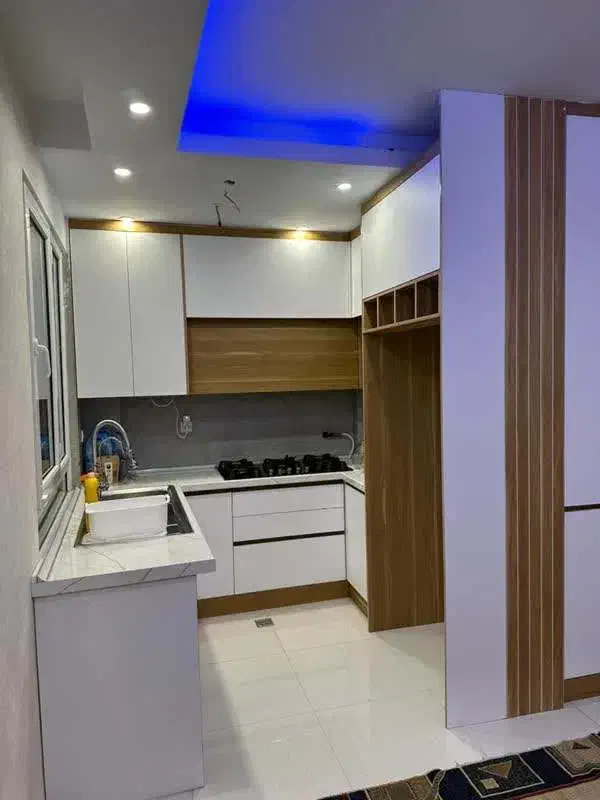 آپارتمان 40 متر ، تکواحدی ، خوش نقشه|اجارهٔ آپارتمان|ری, اقدسیه|دیوار