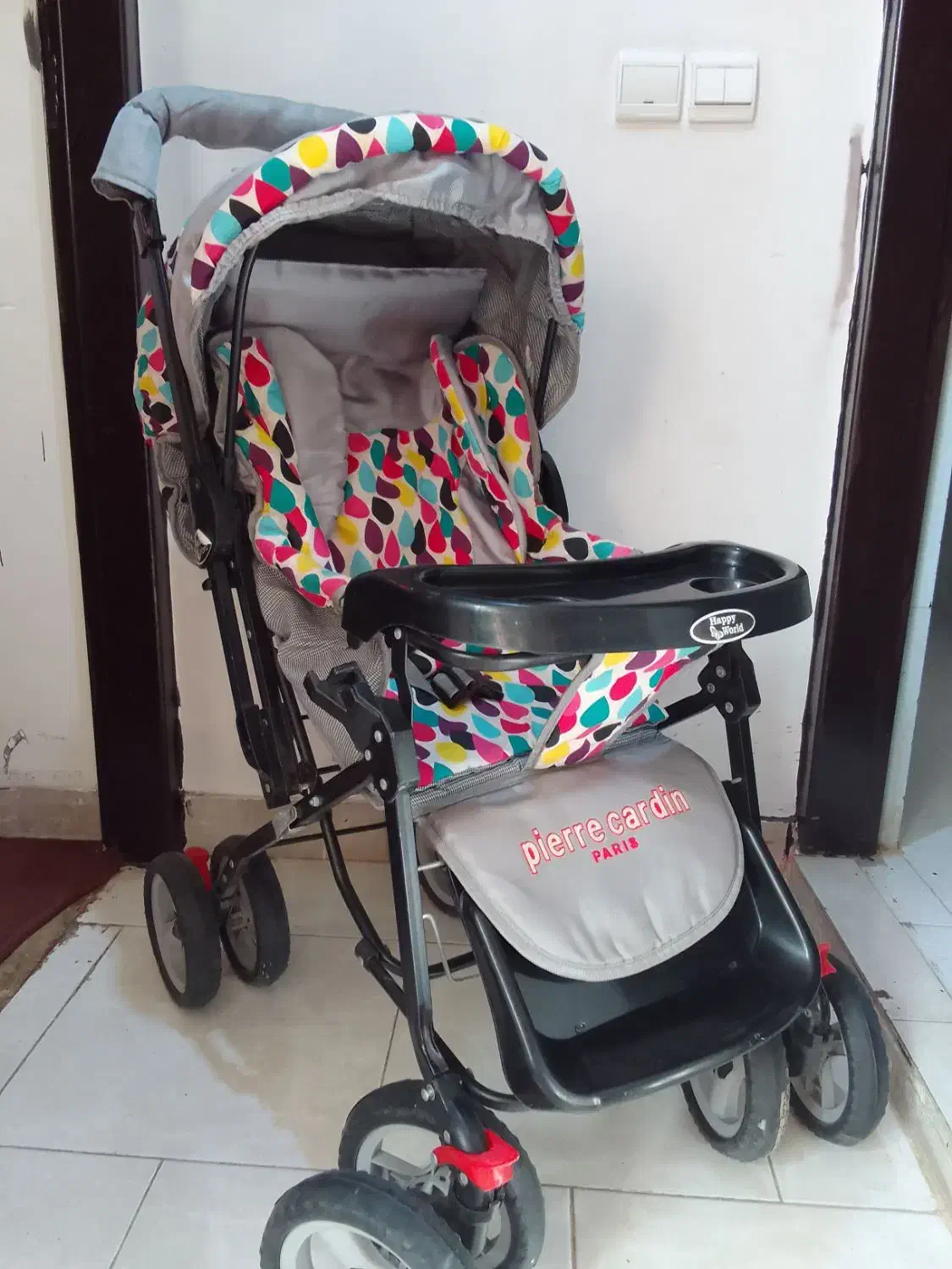 کالسکه|کالسکه و لوازم جانبی|زرقان, |دیوار