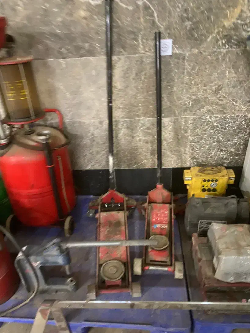 ابزار لوازم دست دوم مکانیکی|ماشینآلات صنعتی|کهریزک, |دیوار