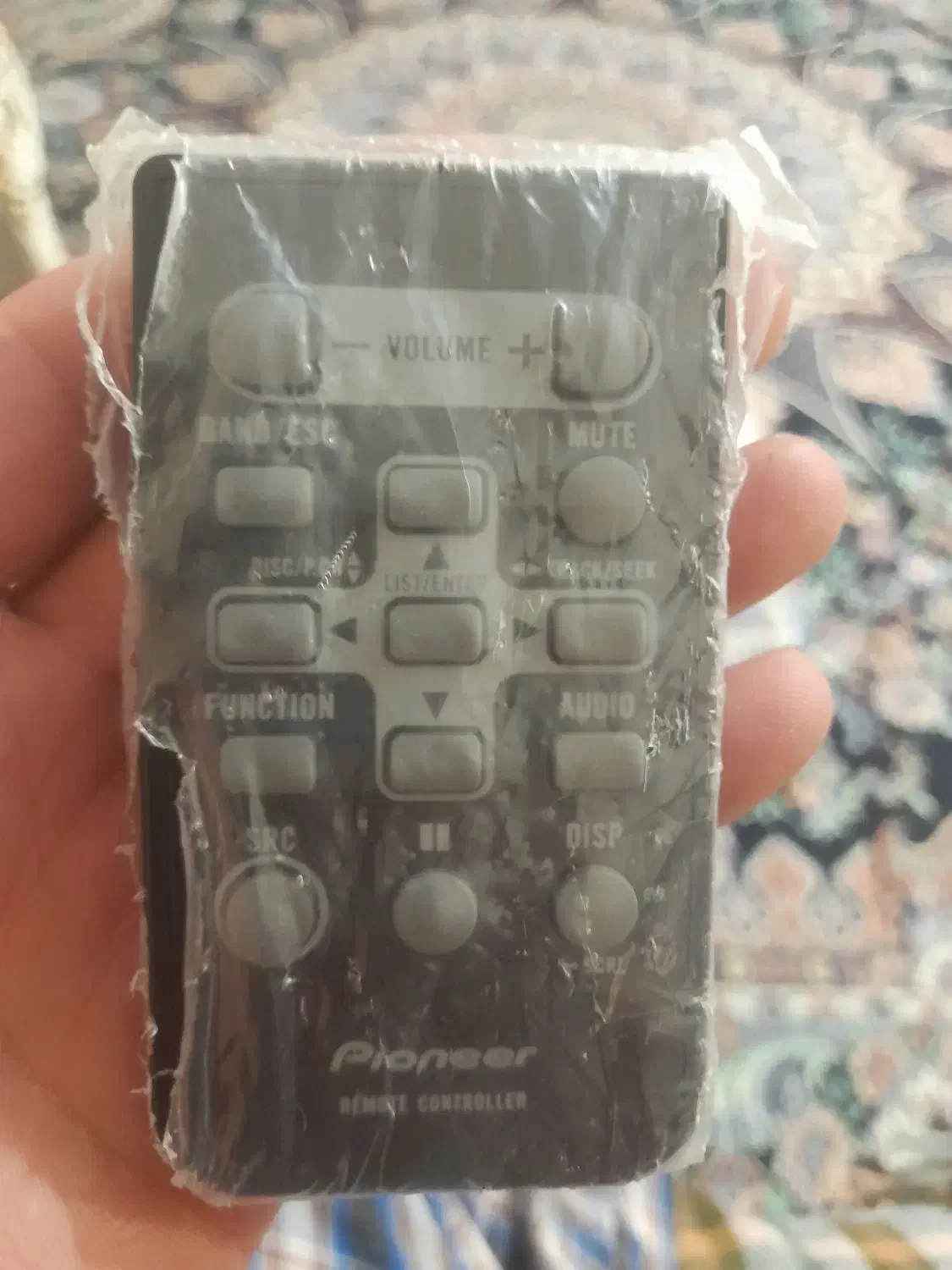 کنترل ضبط پایونیر اصلی|صوتی و تصویری|بومهن, |دیوار