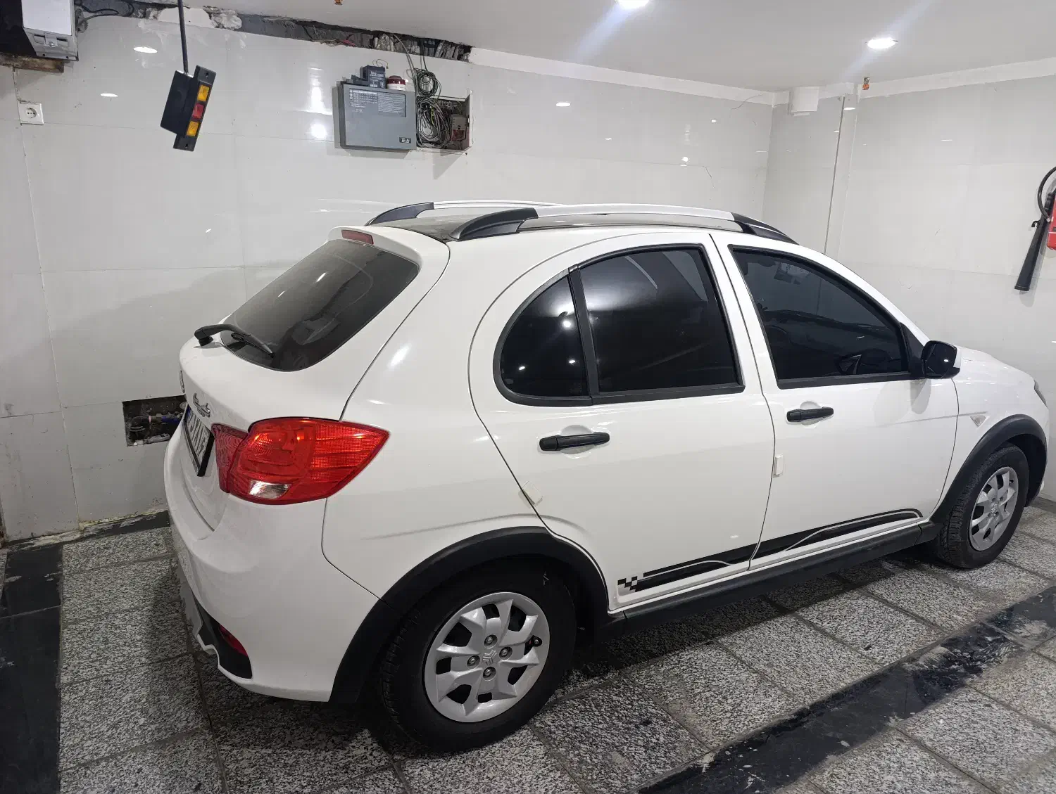 کوییک R. 85 گانه ۱۴۰۳ فوق تمیز|خودرو سواری و وانت|اهواز, نادری|دیوار